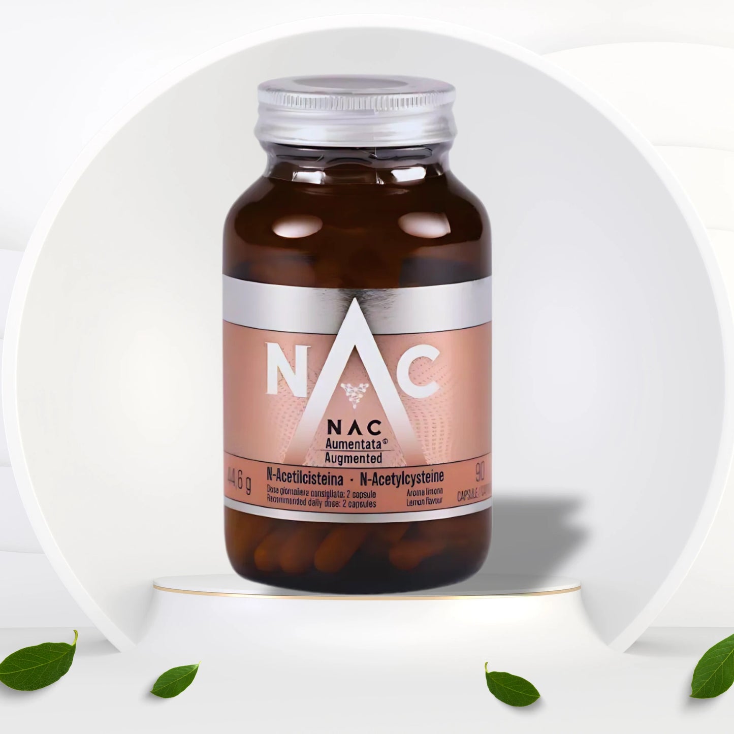 Augmented NAC | Premium N-Acetylcysteine for Daily Wellness