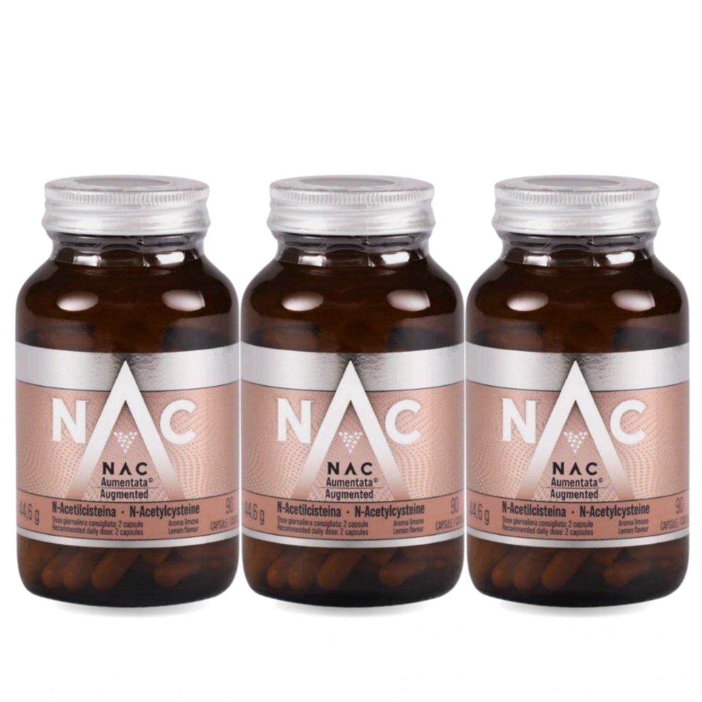 Augmented NAC | Premium N-Acetylcysteine for Daily Wellness