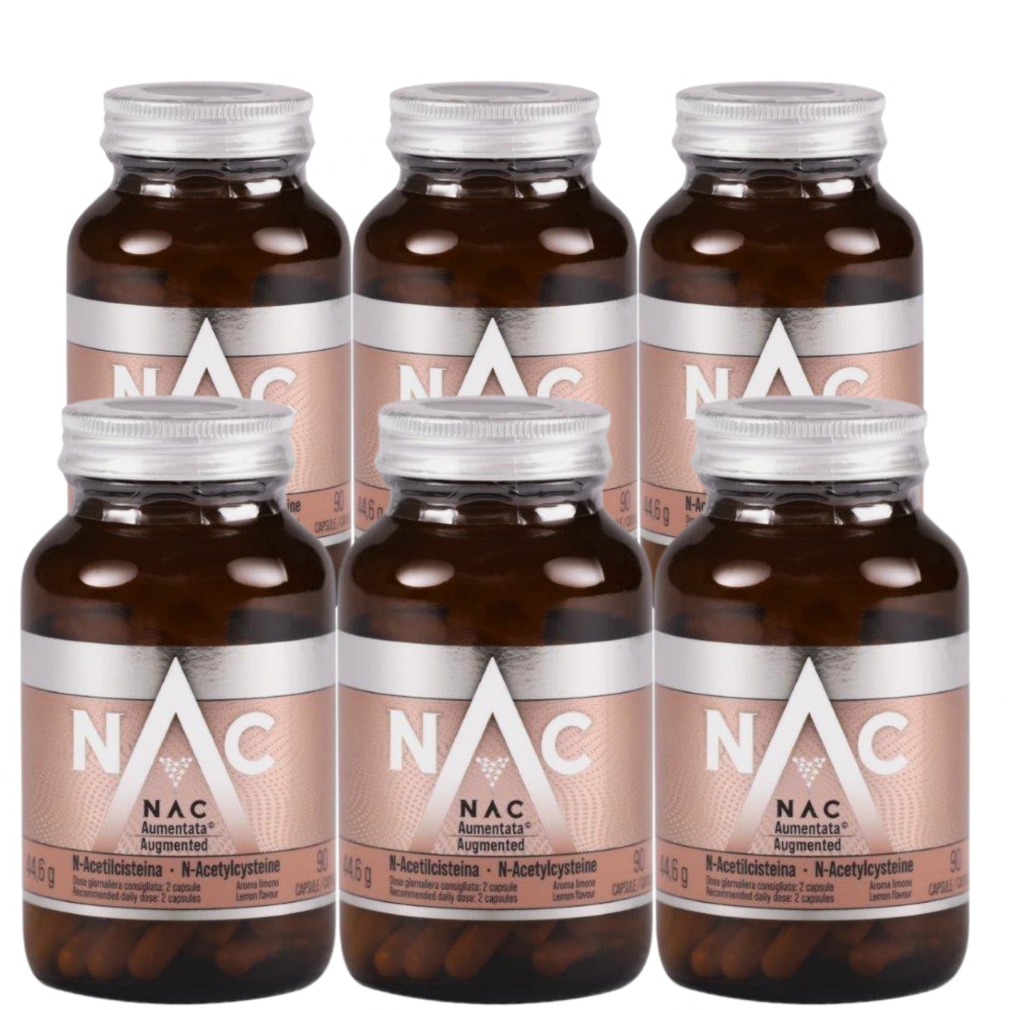 Augmented NAC | Premium N-Acetylcysteine for Daily Wellness