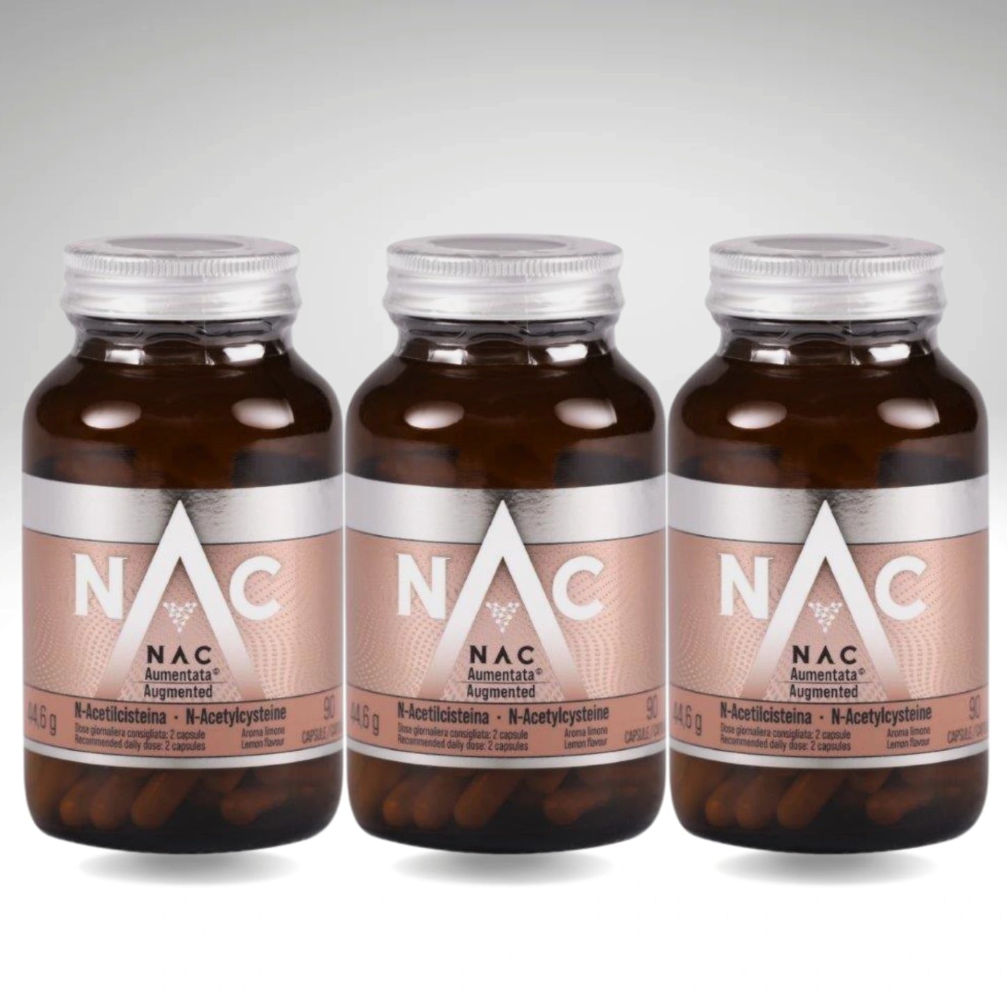 Augmented NAC | Premium N-Acetylcysteine for Daily Wellness