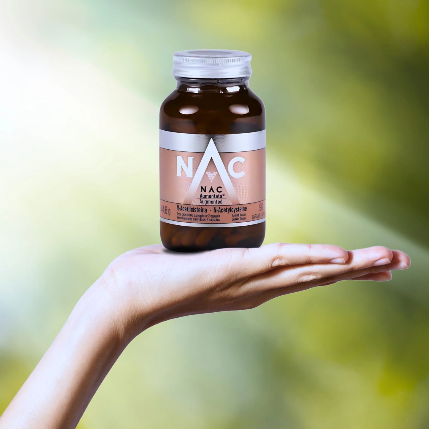 Augmented NAC | Premium N-Acetylcysteine for Daily Wellness