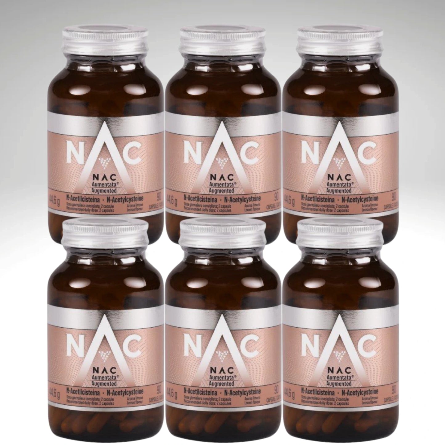 Augmented NAC | Premium N-Acetylcysteine for Daily Wellness