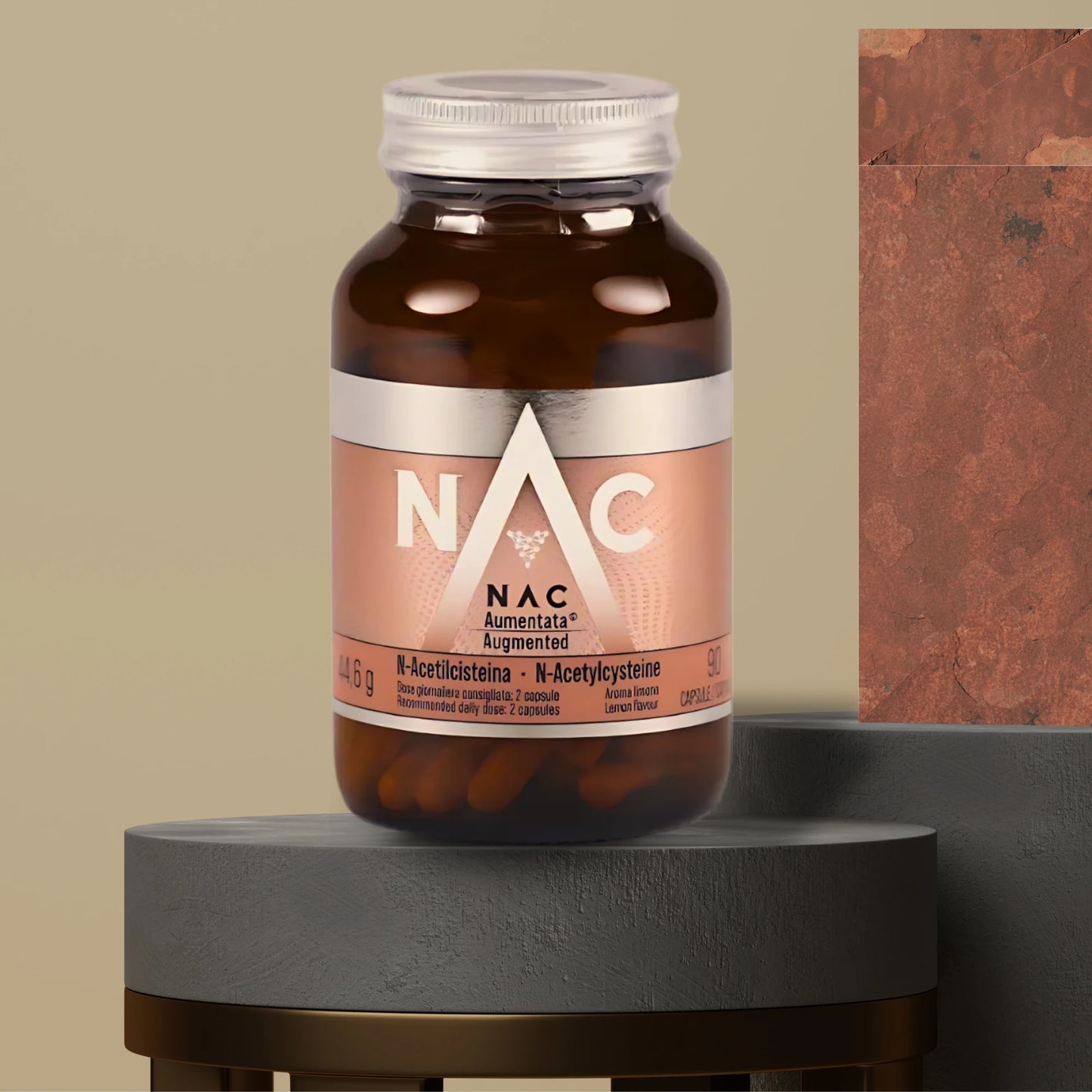 Augmented NAC | Premium N-Acetylcysteine for Daily Wellness