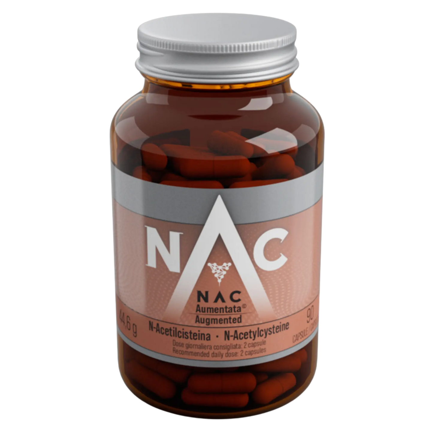 Augmented NAC | Premium N-Acetylcysteine for Daily Wellness